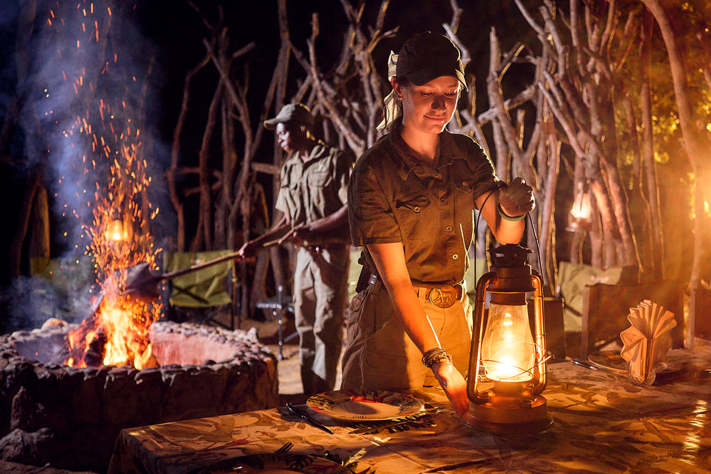 Parsons Hilltop Safari Camp
