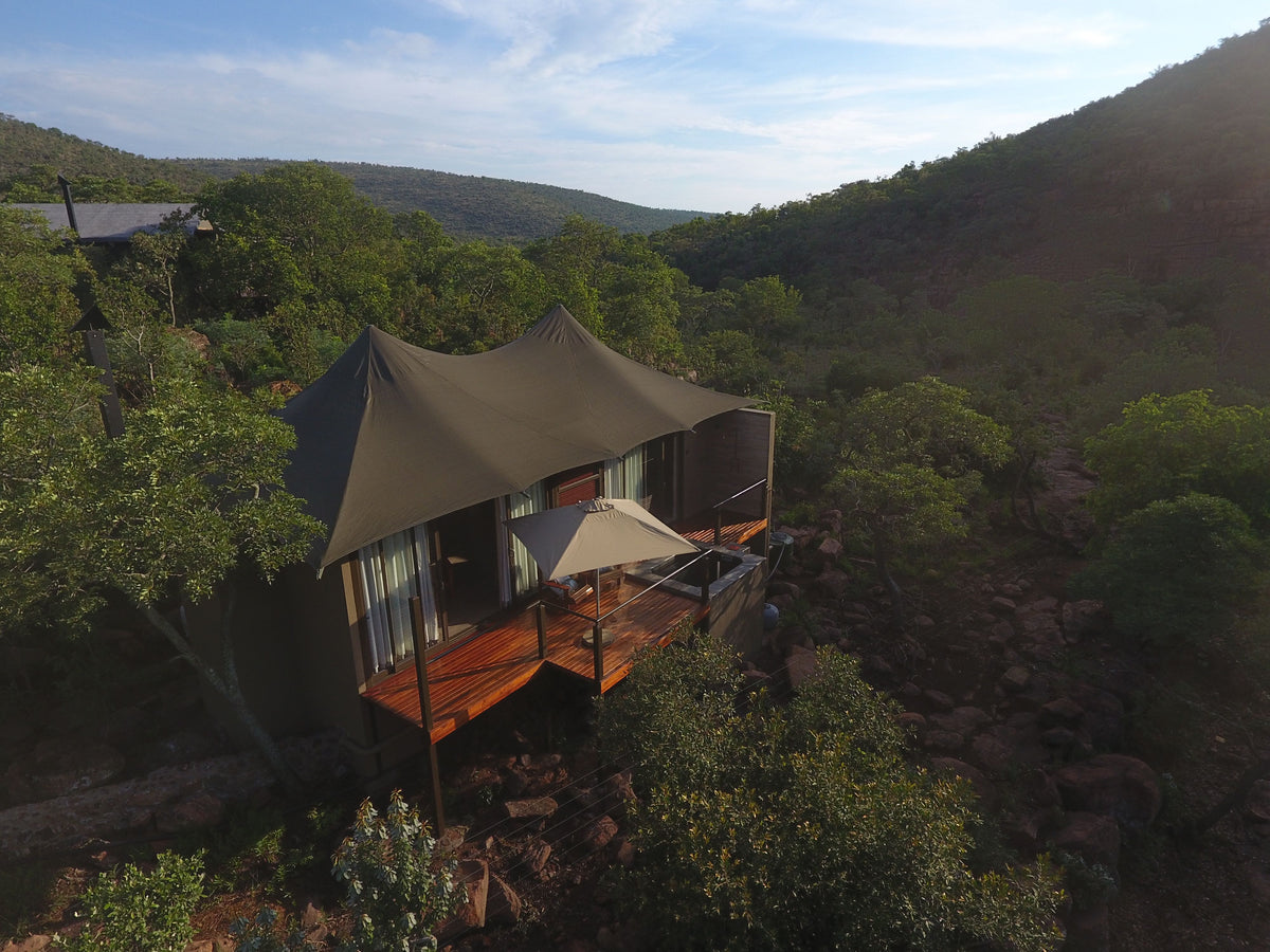 Inzalo Safari Lodge