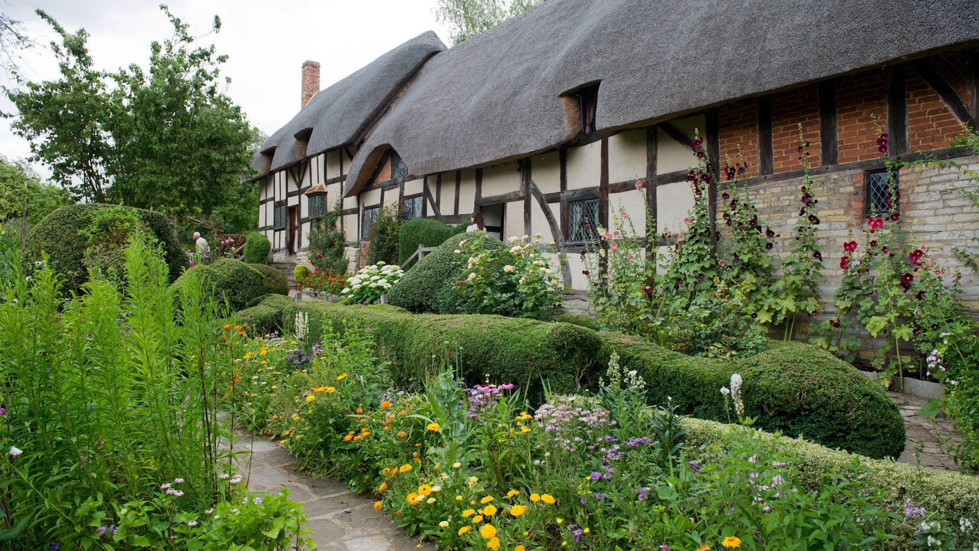 Anne Hathaway's Cottage
