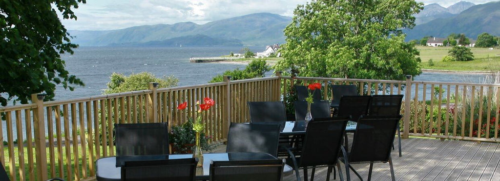 The Onich Hotel & Lochside Gardens