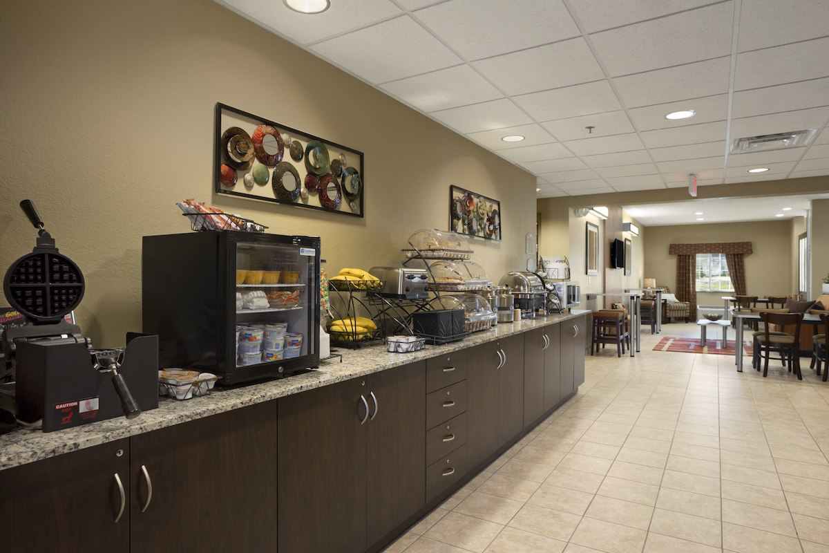 Microtel Inn & Suites by Wyndham Carrollton