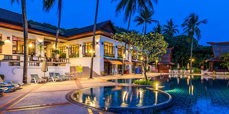 Andacura Beachfront collextion Panwa Phuket