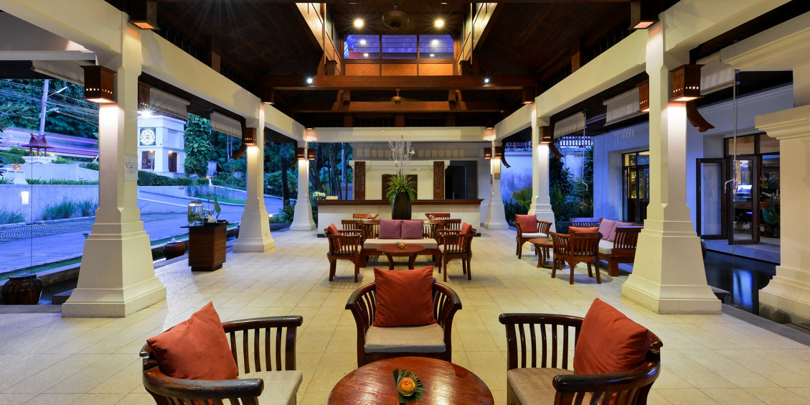 Andacura Beachfront collextion Panwa Phuket