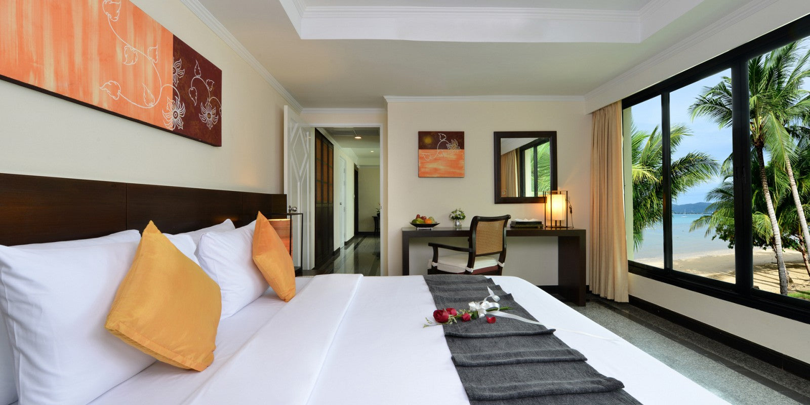 Andacura Beachfront collextion Panwa Phuket