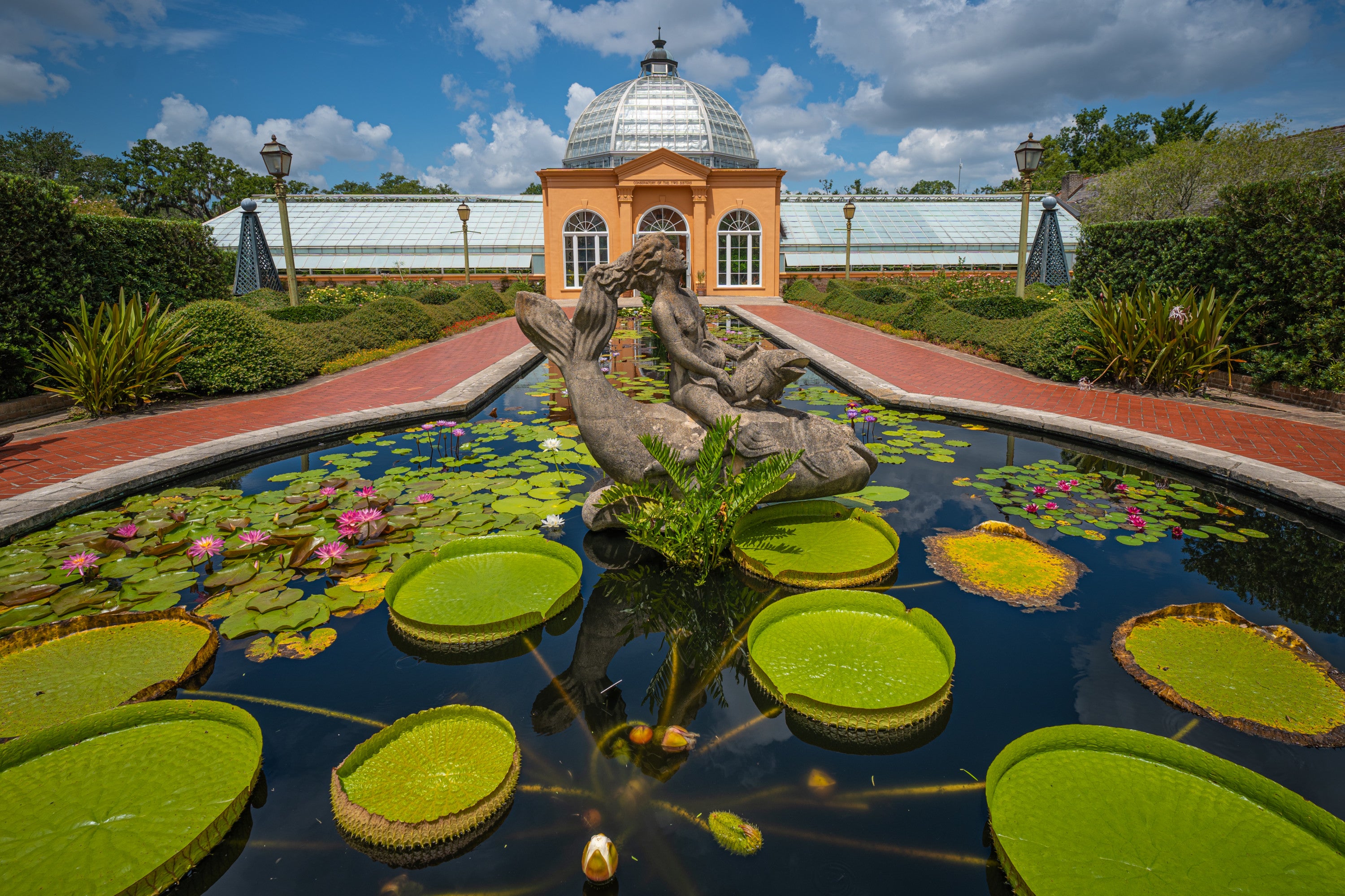 New Orleans City Park