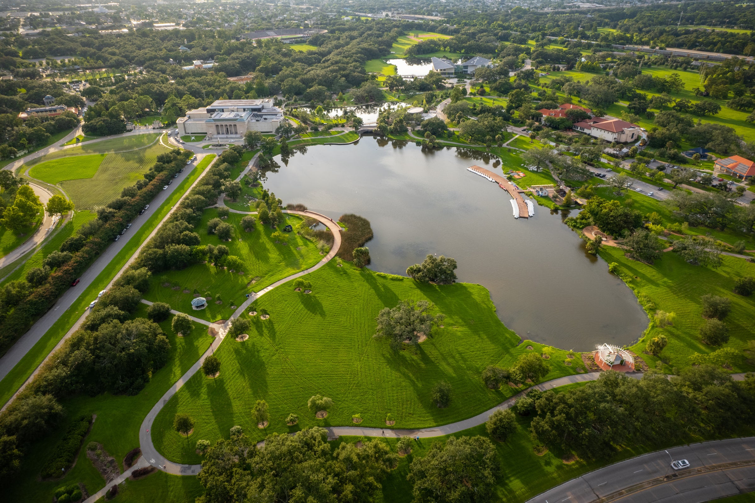 New Orleans City Park
