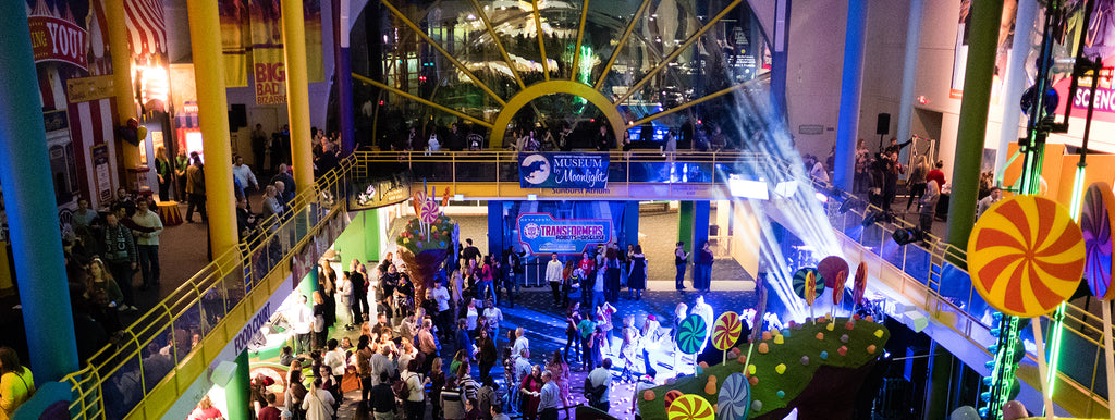 The Children's Museum of Indianapolis