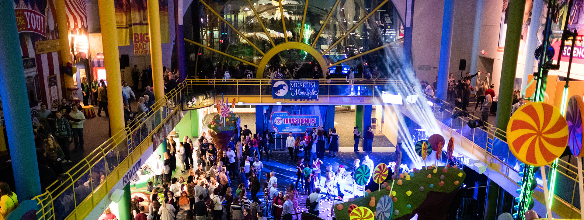 The Children's Museum of Indianapolis