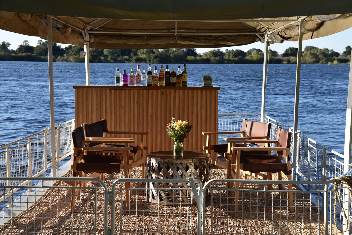 Pure Africa Sunset Cruise