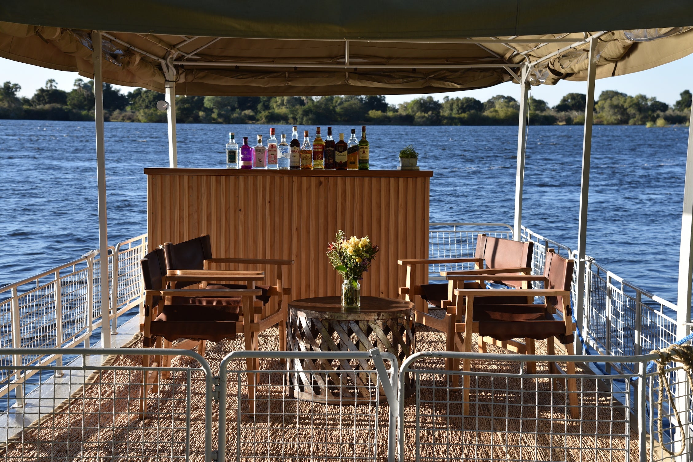 Pure Africa Sunset Cruise