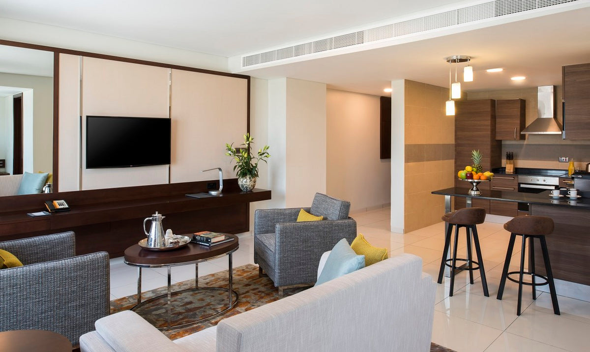 Fraser Suites Muscat