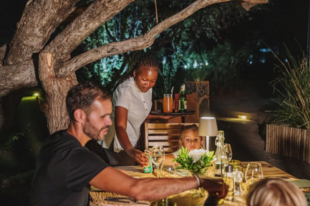 The Eatery Dinner
