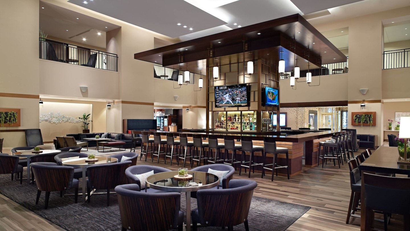 Marriott St. Louis Grand