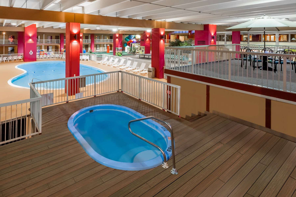 Days Inn & Suites by Wyndham Richfield