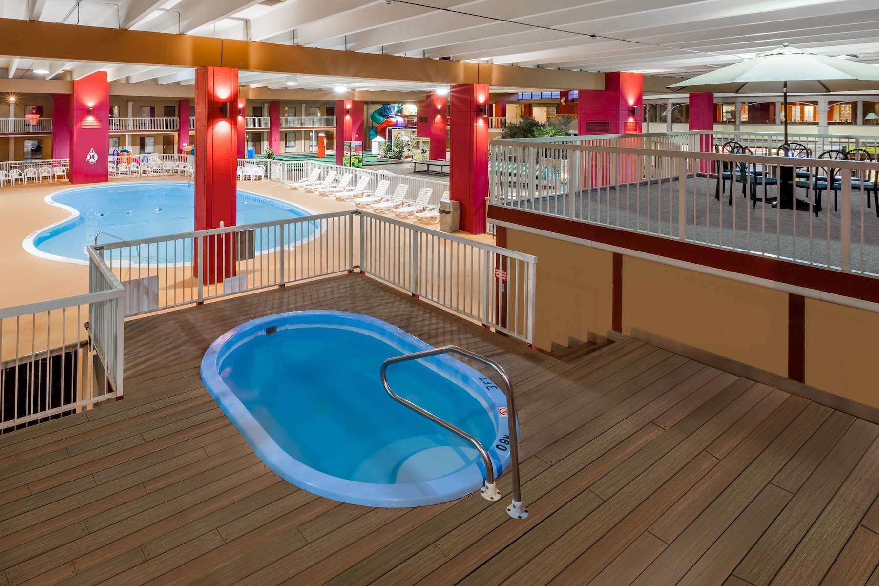Days Inn & Suites by Wyndham Richfield