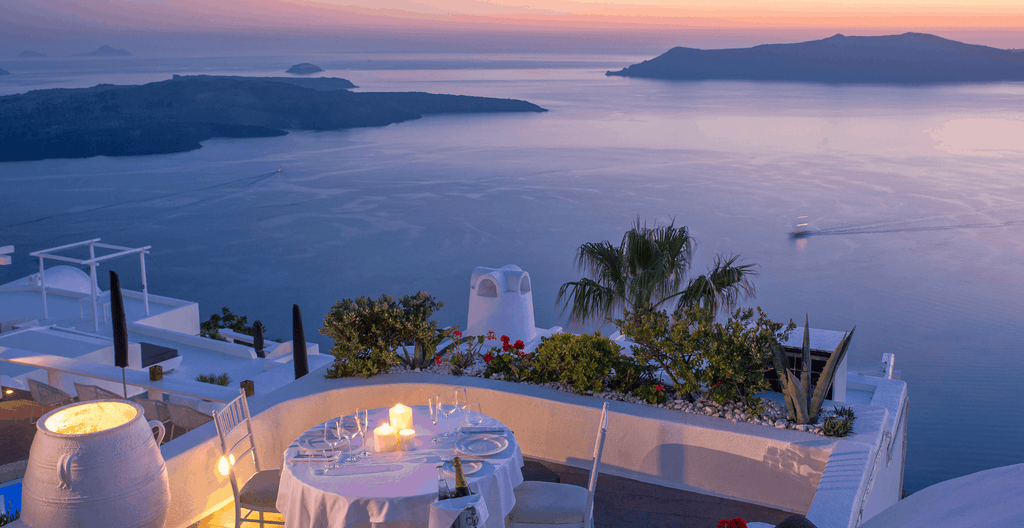 Mill Houses Santorini Suites