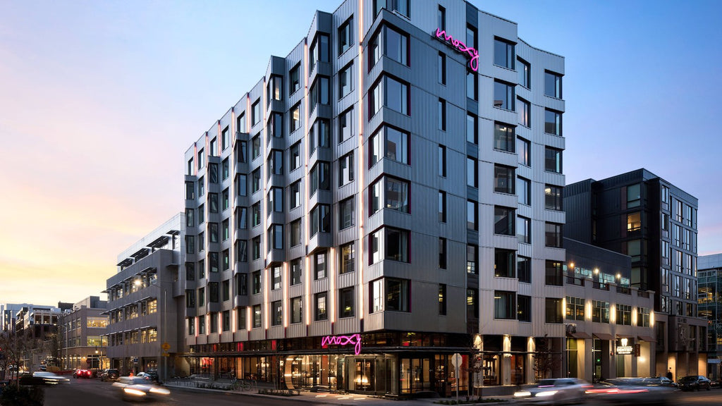 Moxy Seattle Downtown
