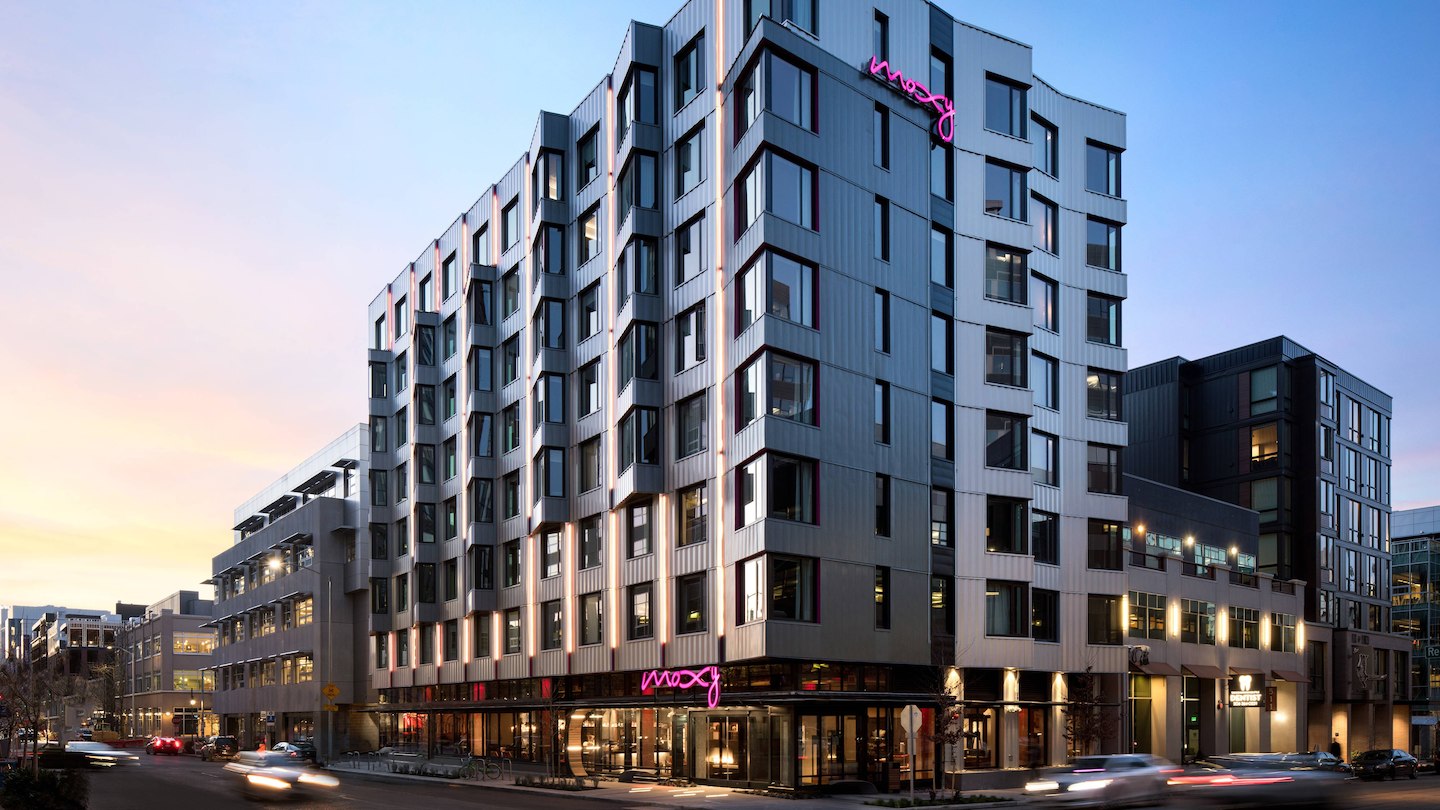 Moxy Seattle Downtown