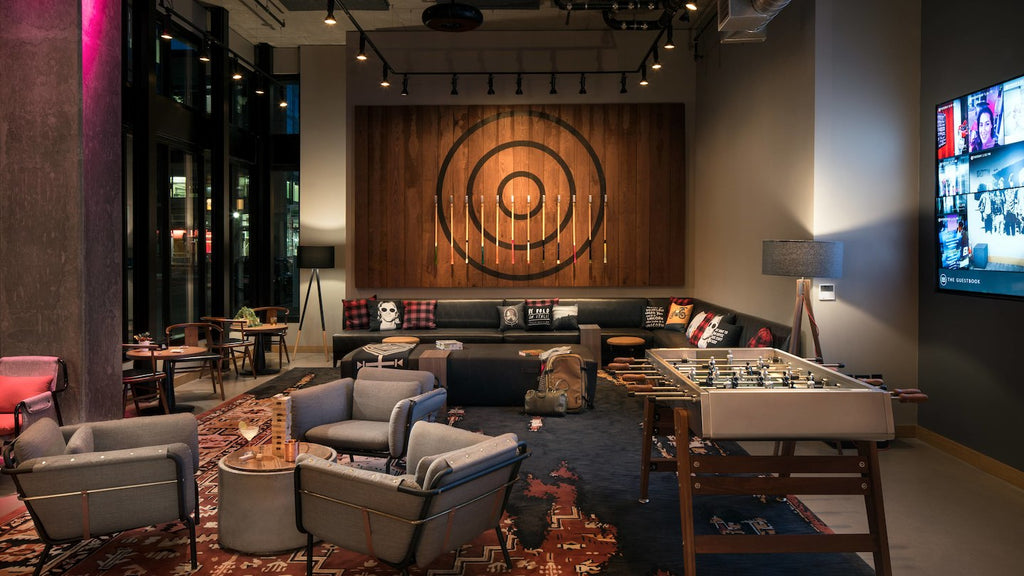 Moxy Seattle Downtown