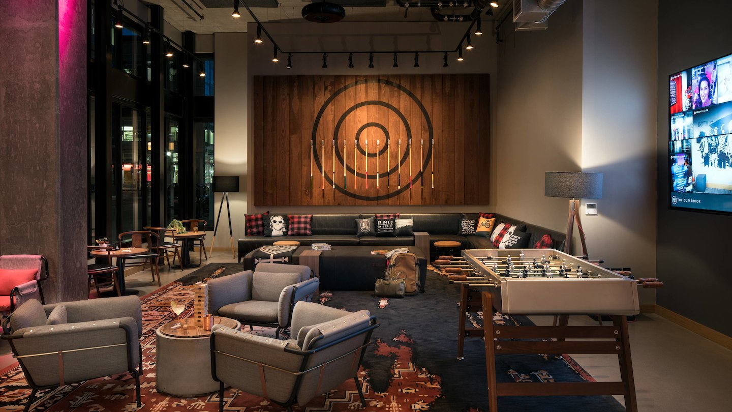 Moxy Seattle Downtown