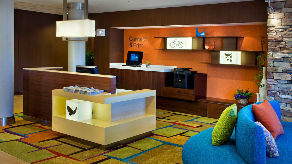 Fairfield Inn & Suites Watertown Thousand Islands