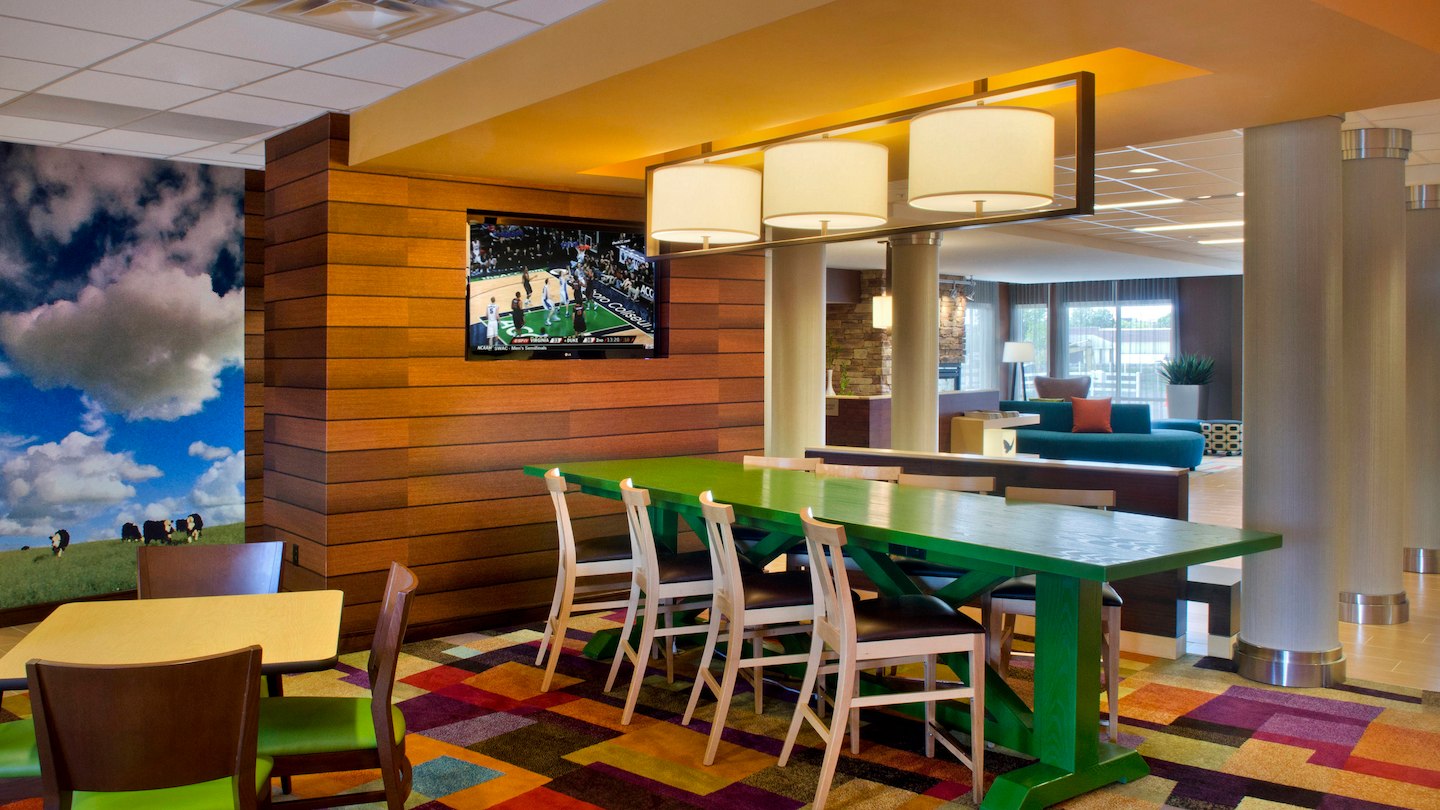 Fairfield Inn & Suites Watertown Thousand Islands