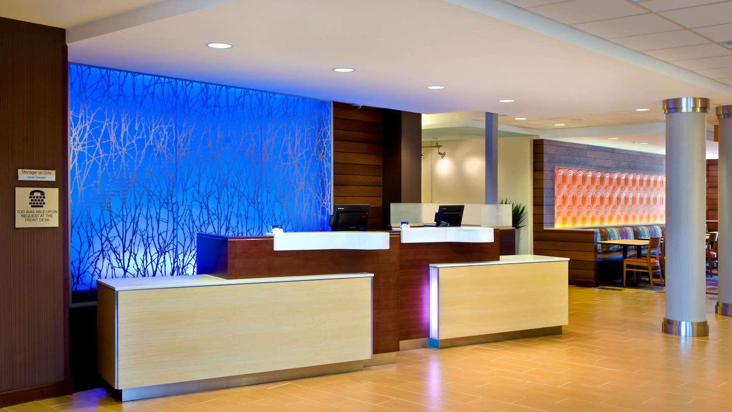 Fairfield Inn & Suites Watertown Thousand Islands