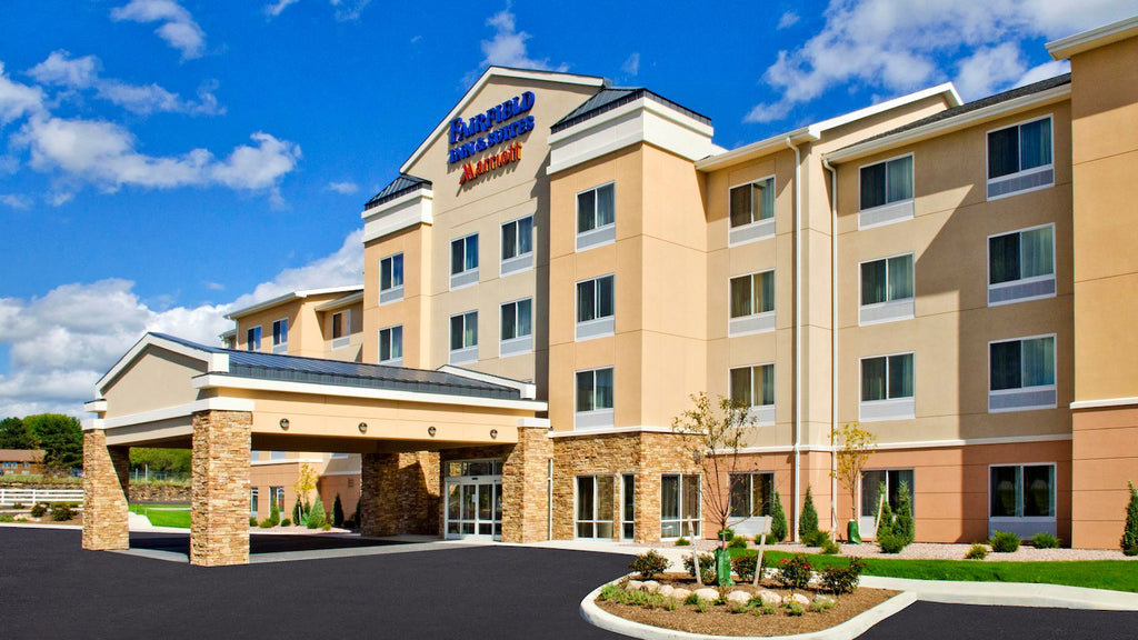 Fairfield Inn & Suites Watertown Thousand Islands