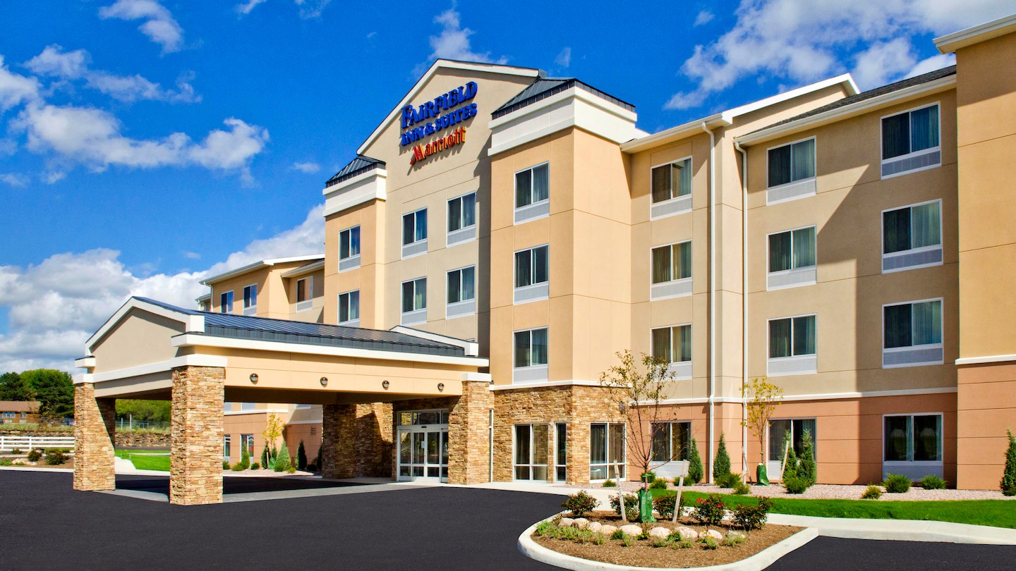 Fairfield Inn & Suites Watertown Thousand Islands