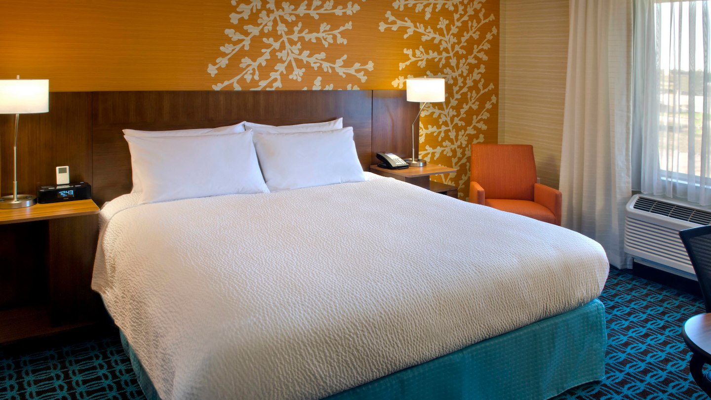 Fairfield Inn & Suites Watertown Thousand Islands