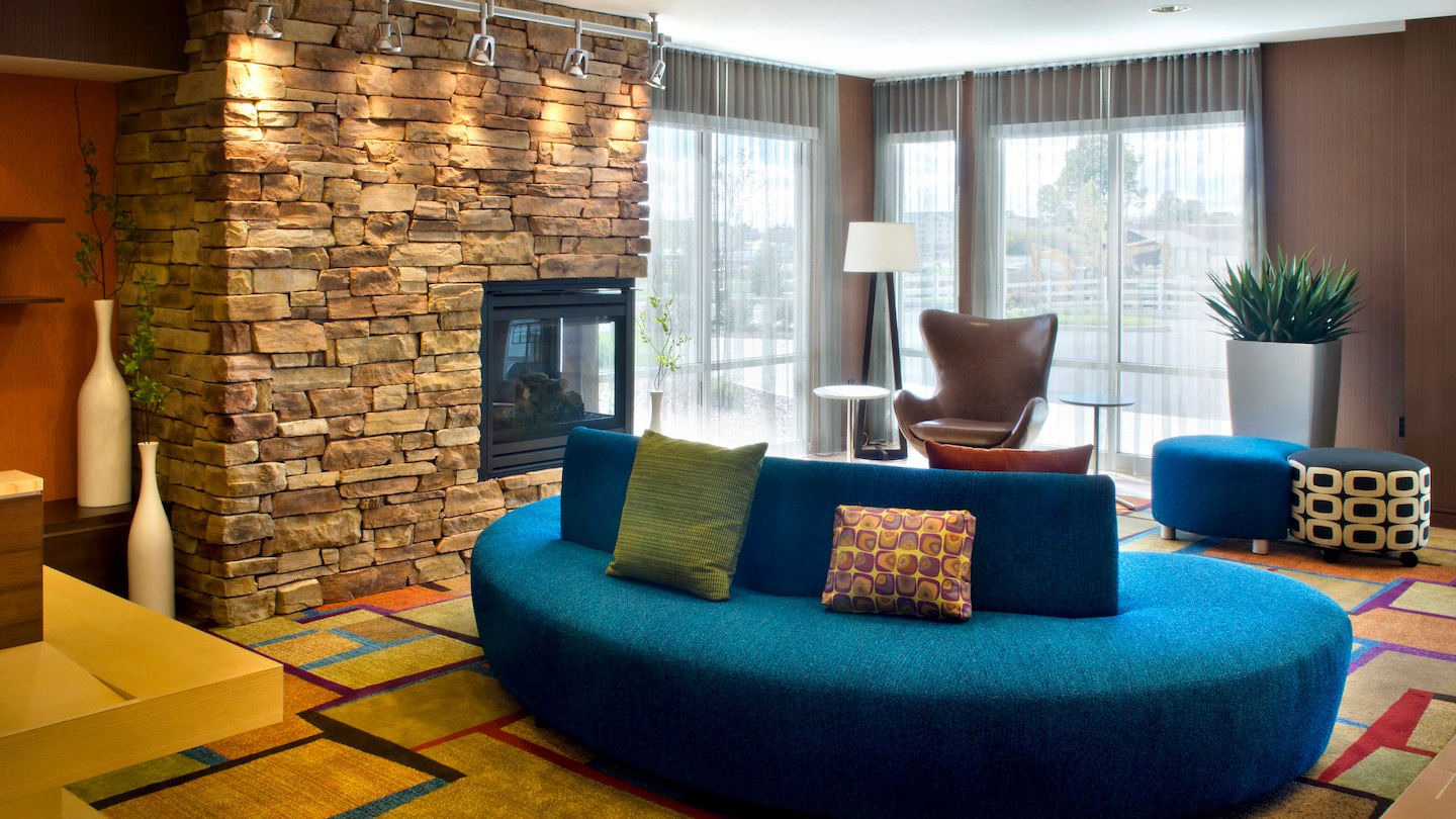 Fairfield Inn & Suites Watertown Thousand Islands