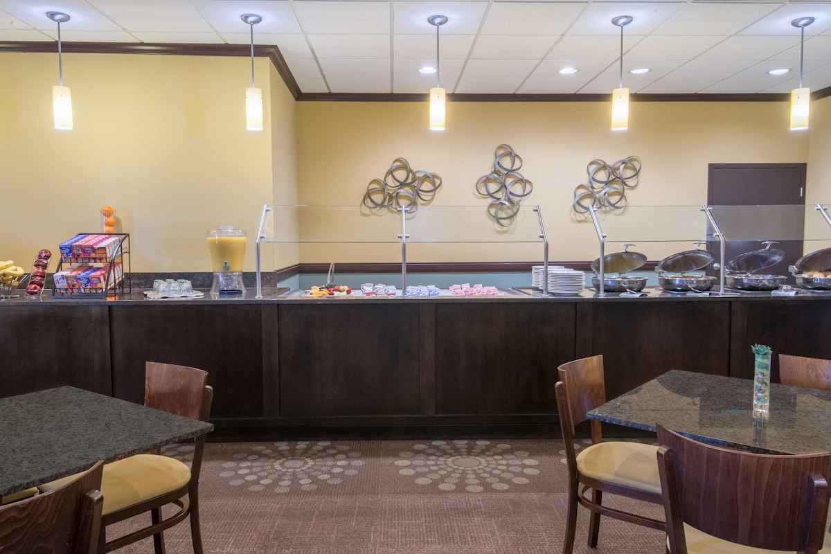 Wyndham Garden Oklahoma City Airport
