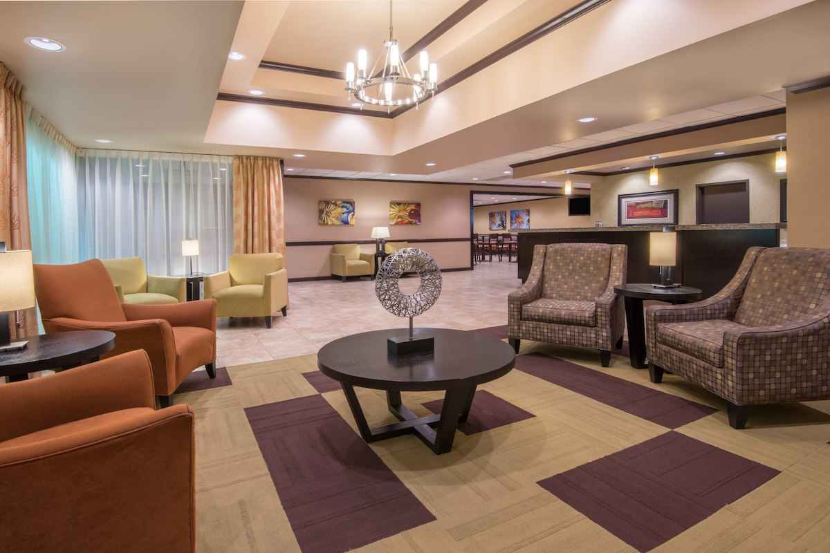 Wyndham Garden Oklahoma City Airport