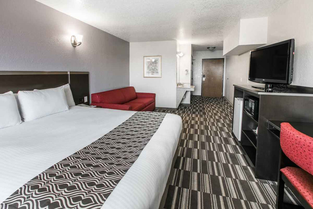 Microtel Inn & Suites by Wyndham Oklahoma City Airport