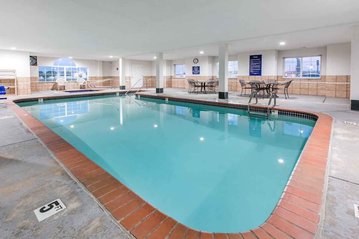 Microtel Inn & Suites by Wyndham Oklahoma City Airport