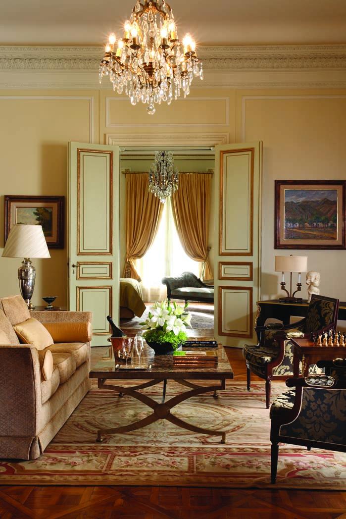 La Mansión Presidential Suite gallery image 3