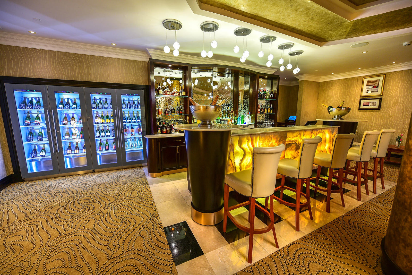 The Pearl Restaurant & Champagne Bar