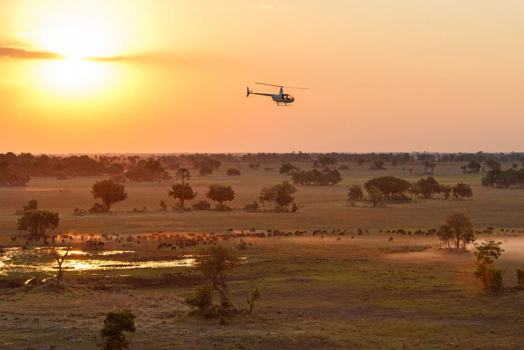 Scenic Helicopter Flights (Additional Costs Apply) gallery image 3