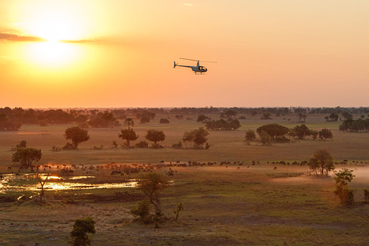 Scenic Helicopter Flights (Additional Costs Apply) gallery image 3