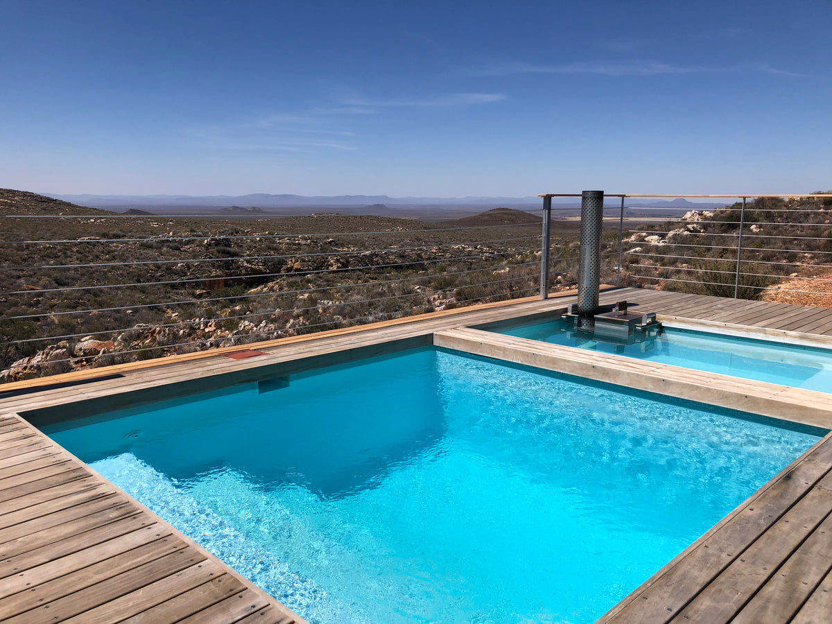 Tierkloof Mountain Cottages