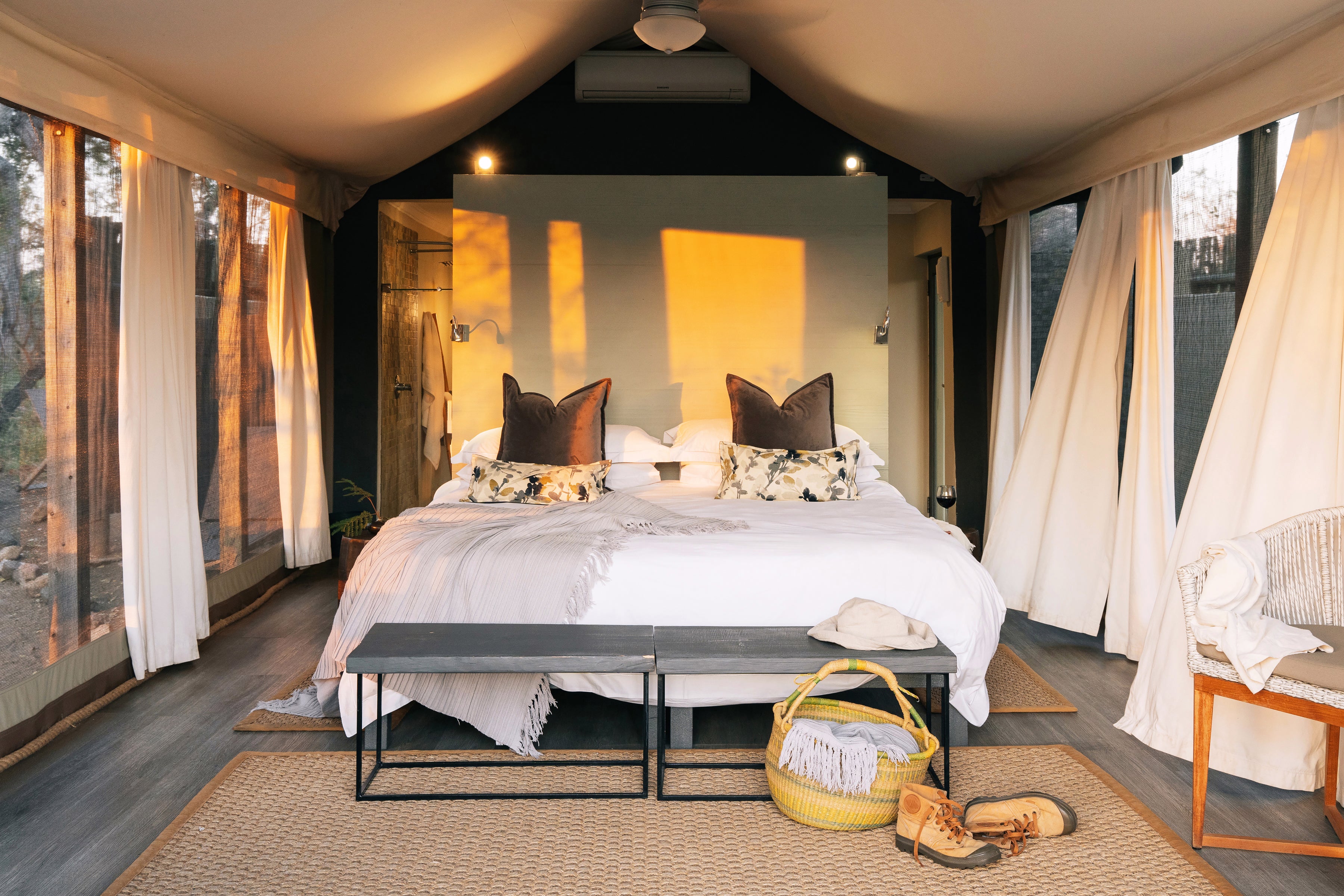 Simbavati River Lodge