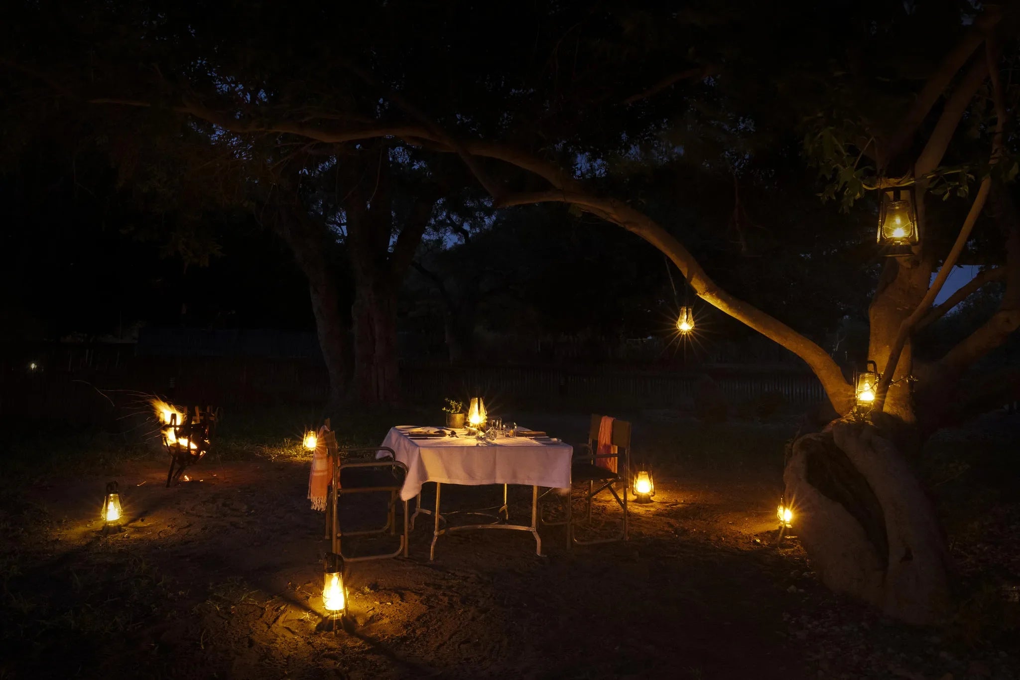 Simbavati River Lodge at Simbavati River Lodge, Timbavati Private Nature Reserve, South Africa.