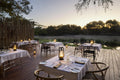 Simbavati River Lodge at Simbavati River Lodge, Timbavati Private Nature Reserve, South Africa.