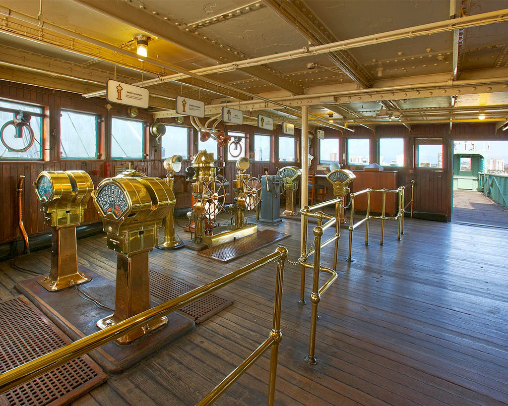 The Queen Mary
