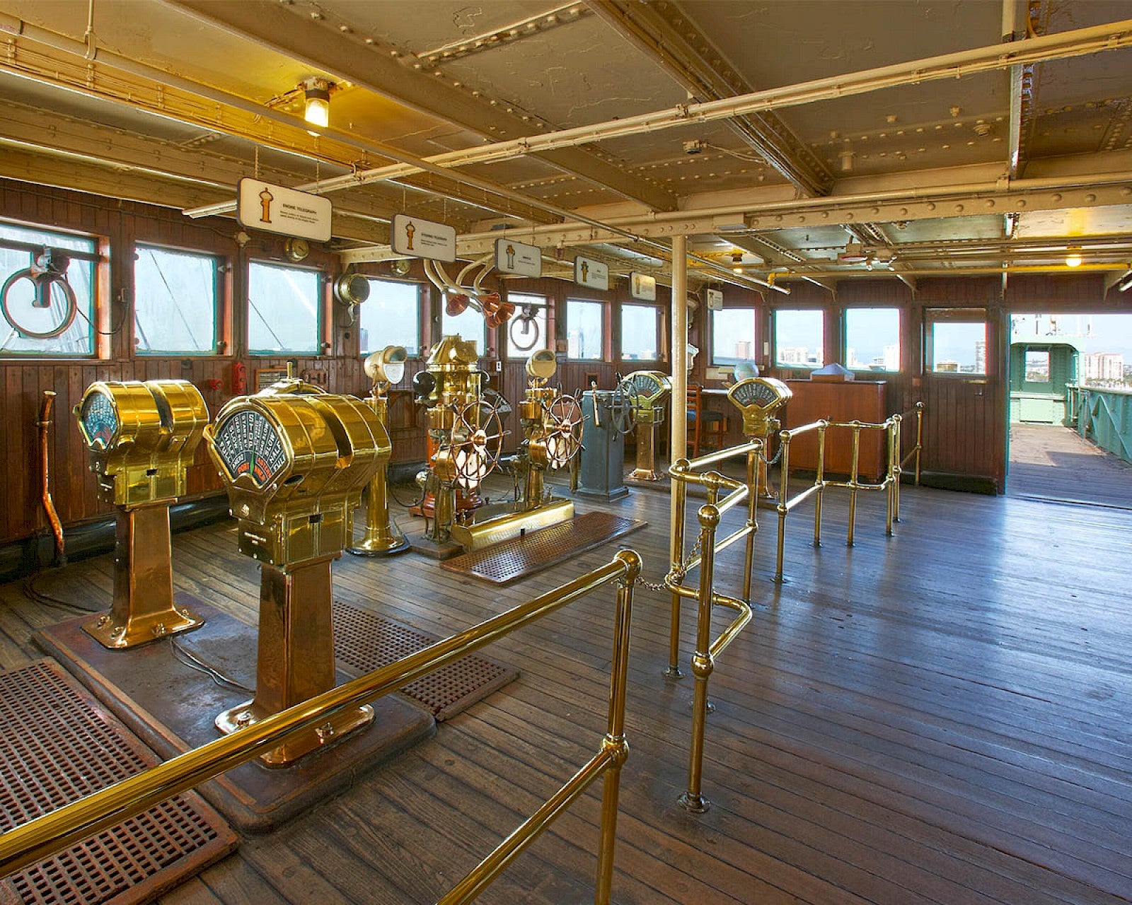 The Queen Mary