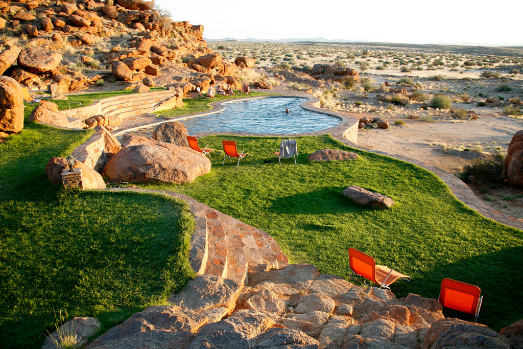 Canyon Lodge
