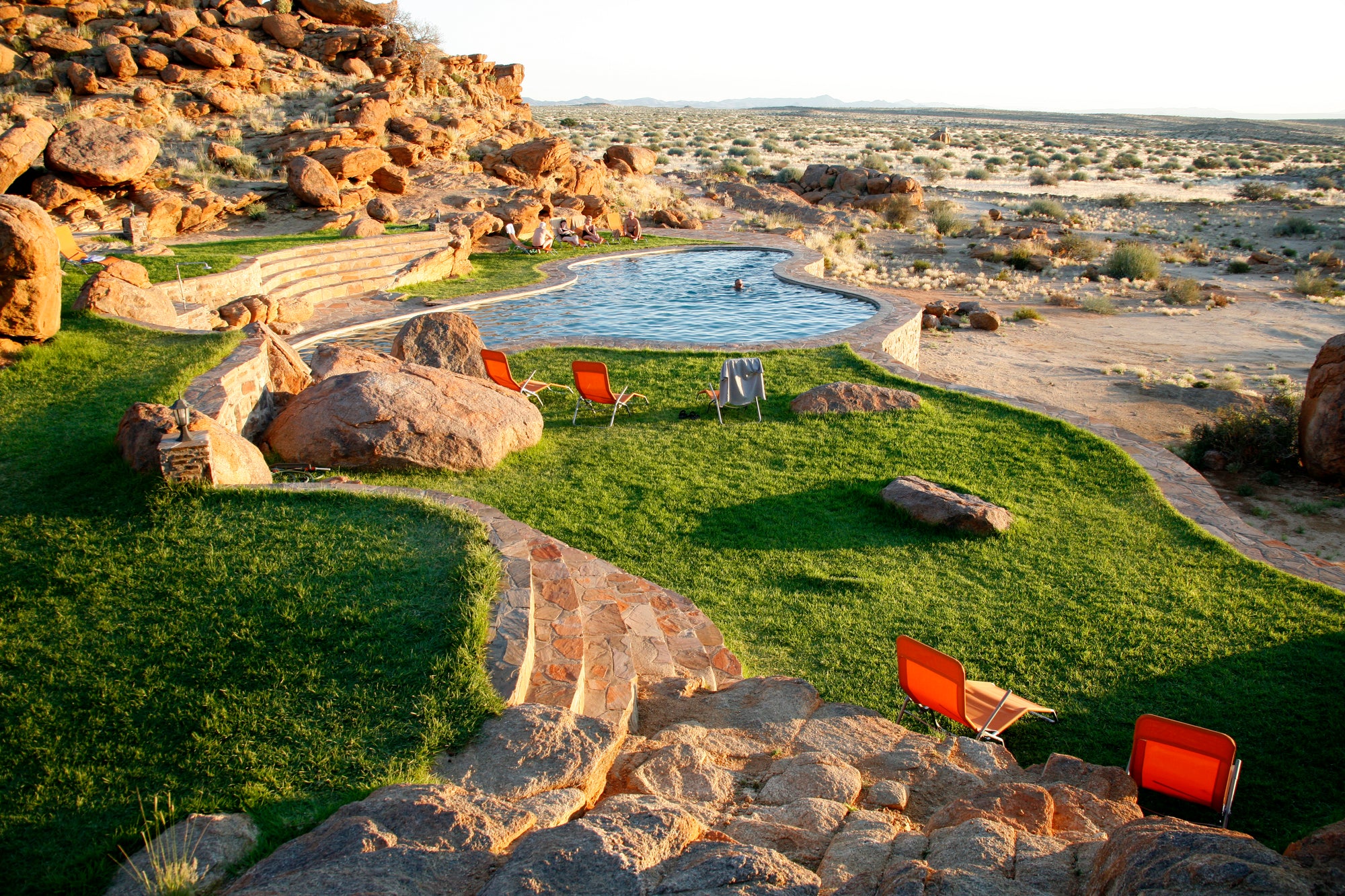 Canyon Lodge