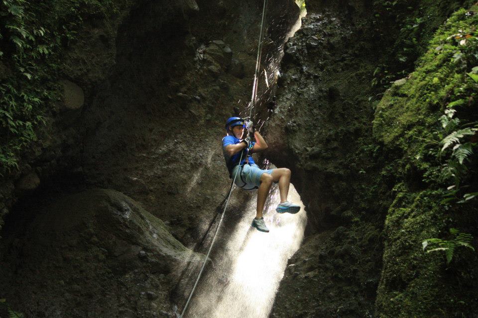 Pure Trek Canyoning