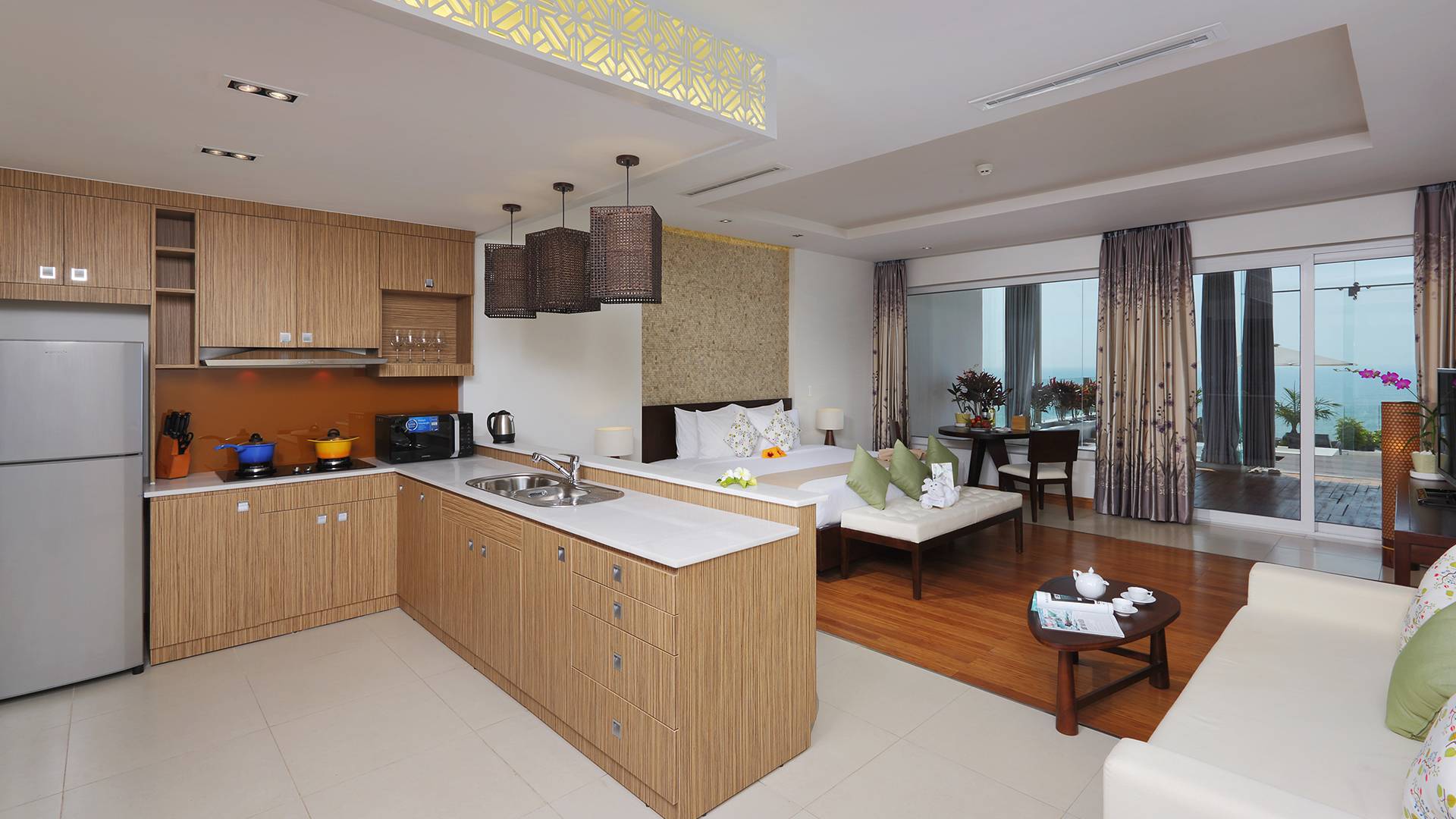 The Cliff Resort & Residences