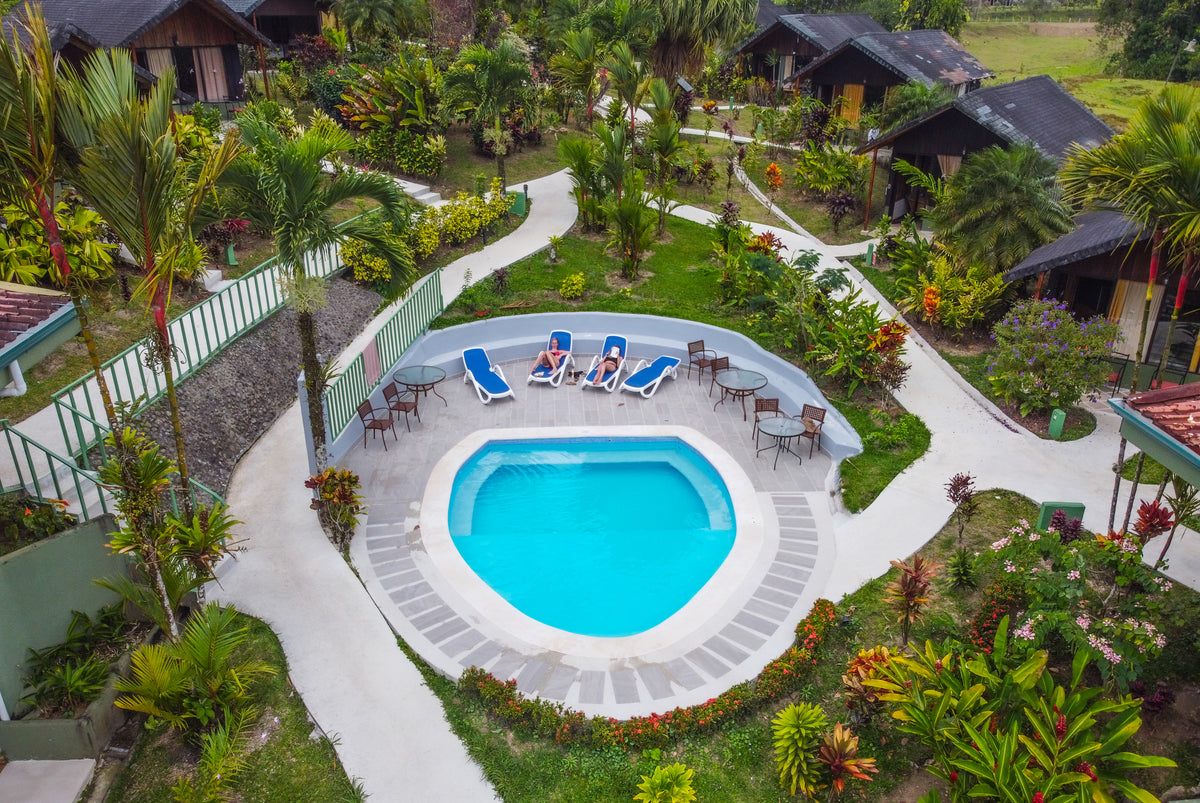 Hotel Lavas Tacotal